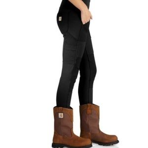 Carhartt Women's Force Lightweight Utility Legging